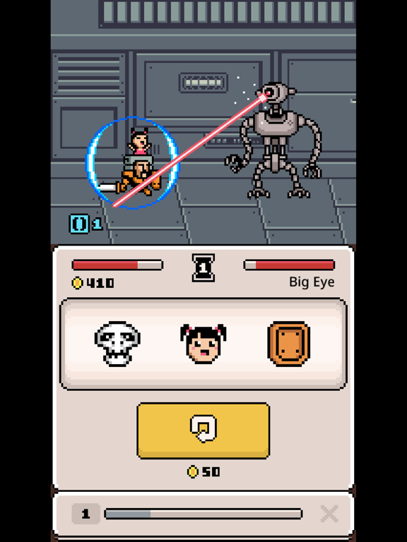 Tower of Fortune 4 - Screenshot 2