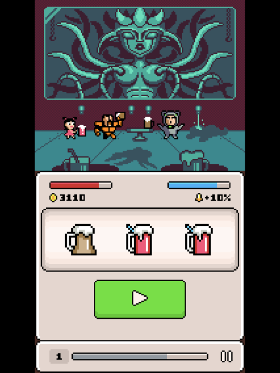 Tower of Fortune 4 - Screenshot 1