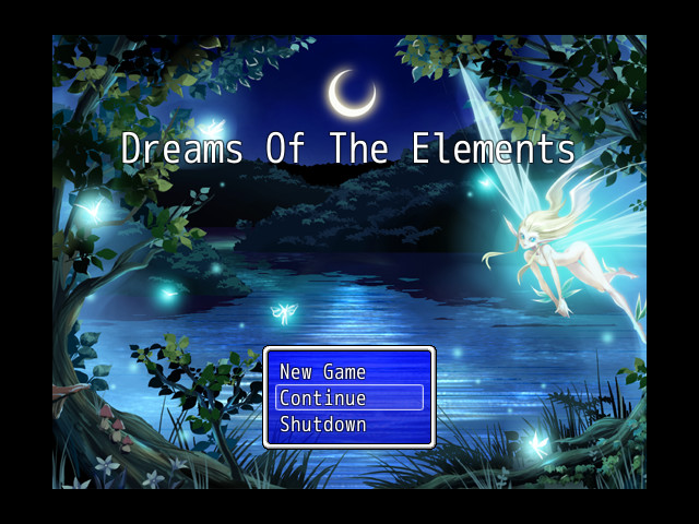 Dreams of the Elements - Screenshot 11
