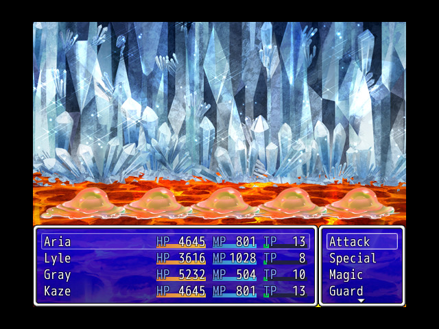 Dreams of the Elements - Screenshot 15