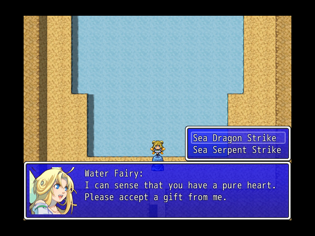 Dreams of the Elements - Screenshot 13