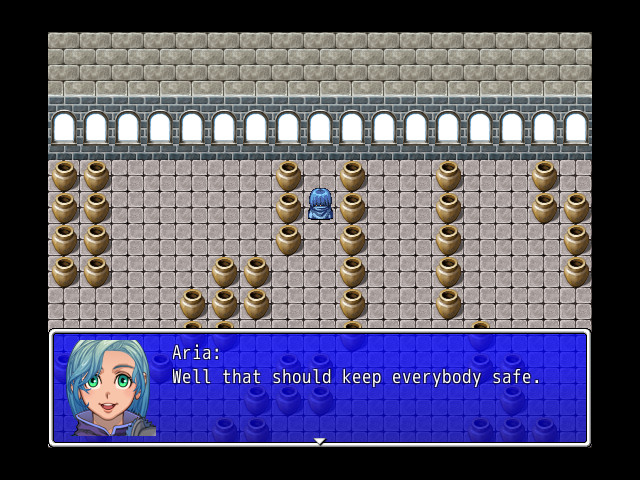 Dreams of the Elements - Screenshot 5