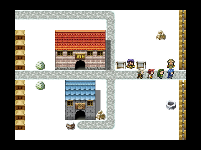 Dreams of the Elements - Screenshot 4