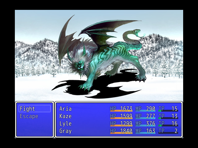 Dreams of the Elements - Screenshot 8