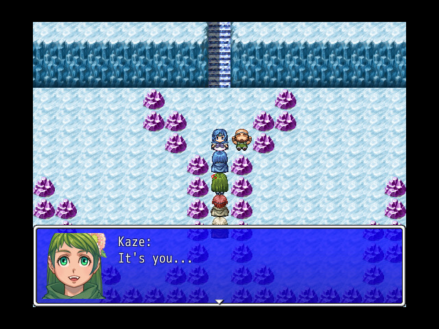 Dreams of the Elements - Screenshot 1