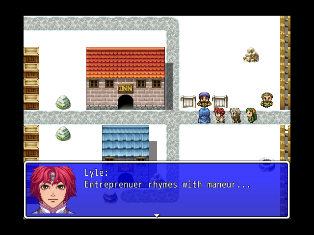 Dreams of the Elements - Screenshot 2