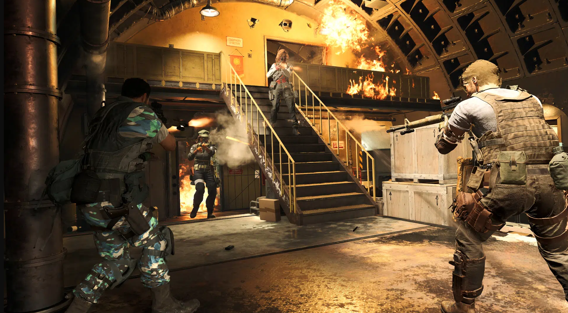 Game Background