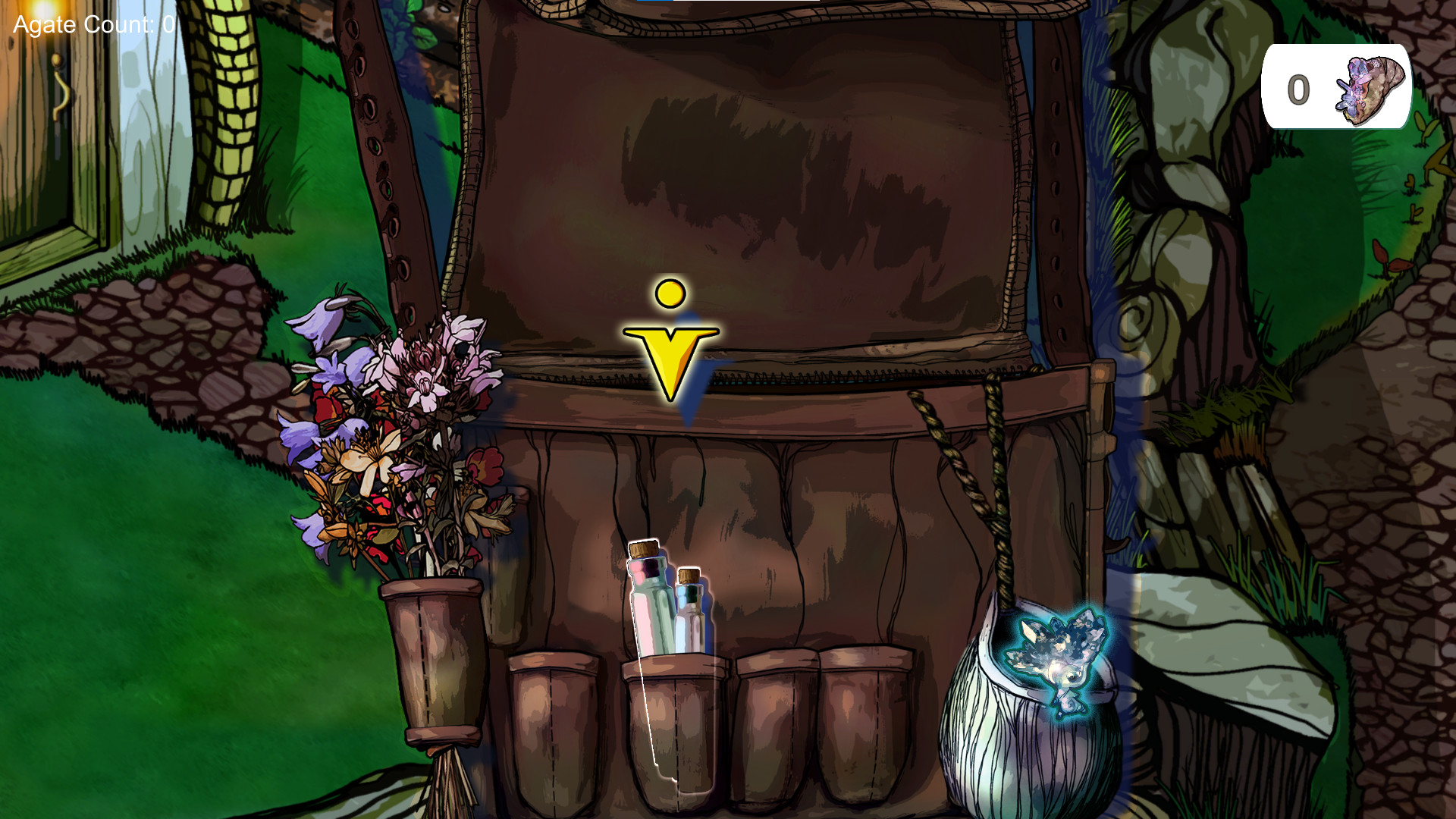 Aron's Gift - Screenshot 4