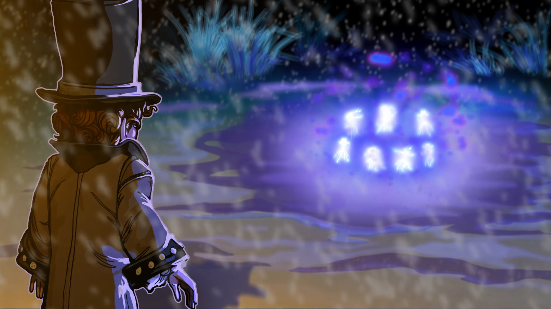 Aron's Gift - Screenshot 3