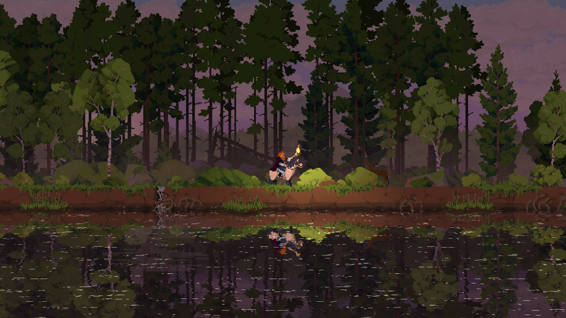 Game Background