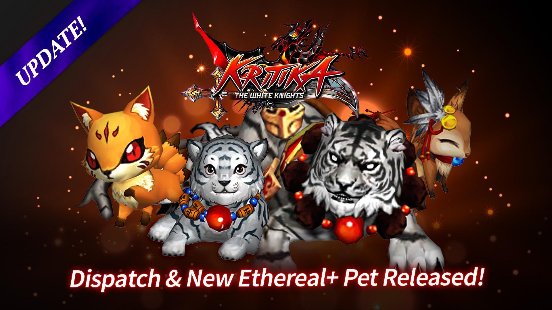 Kritika: The White Knights - Screenshot 3