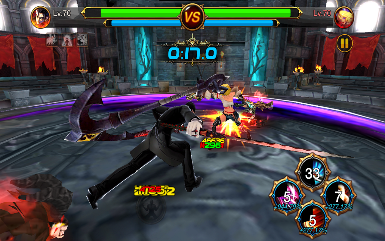 Kritika: The White Knights - Screenshot 4