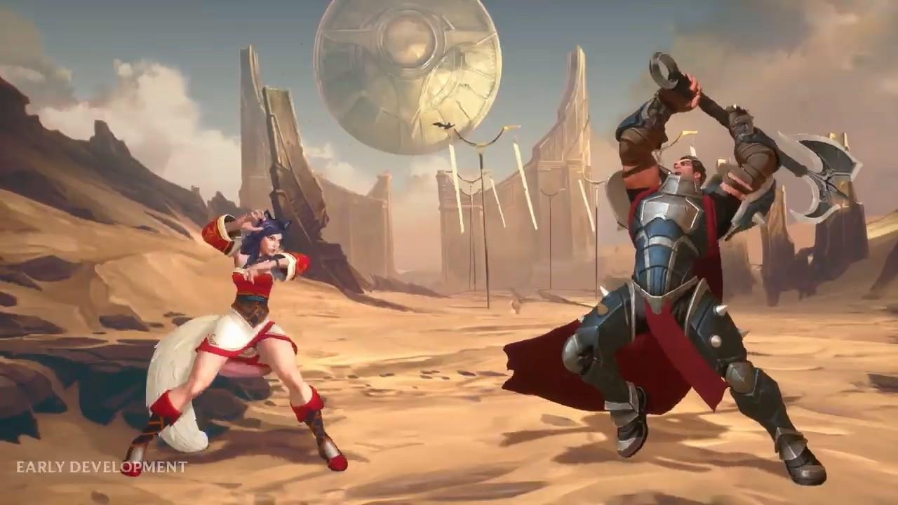 Game Background