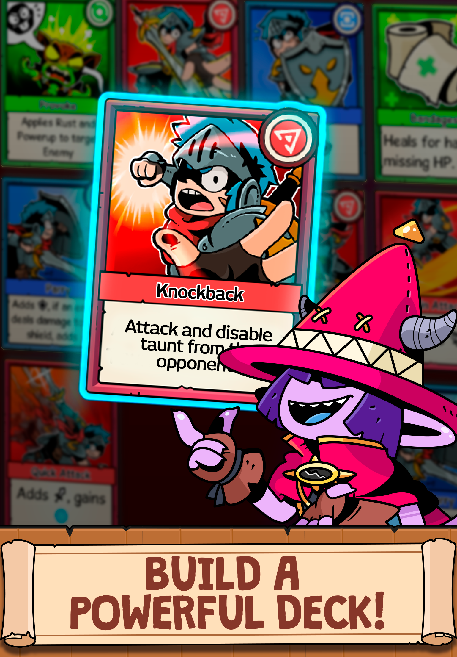 Card Guardians - Screenshot 3