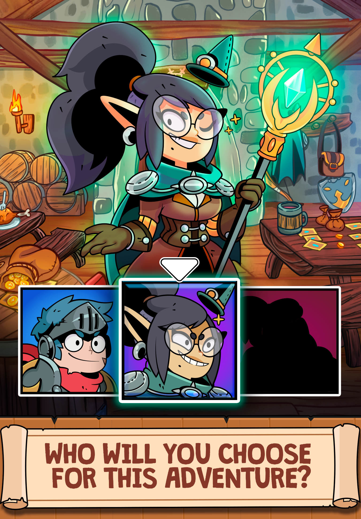 Card Guardians - Screenshot 1