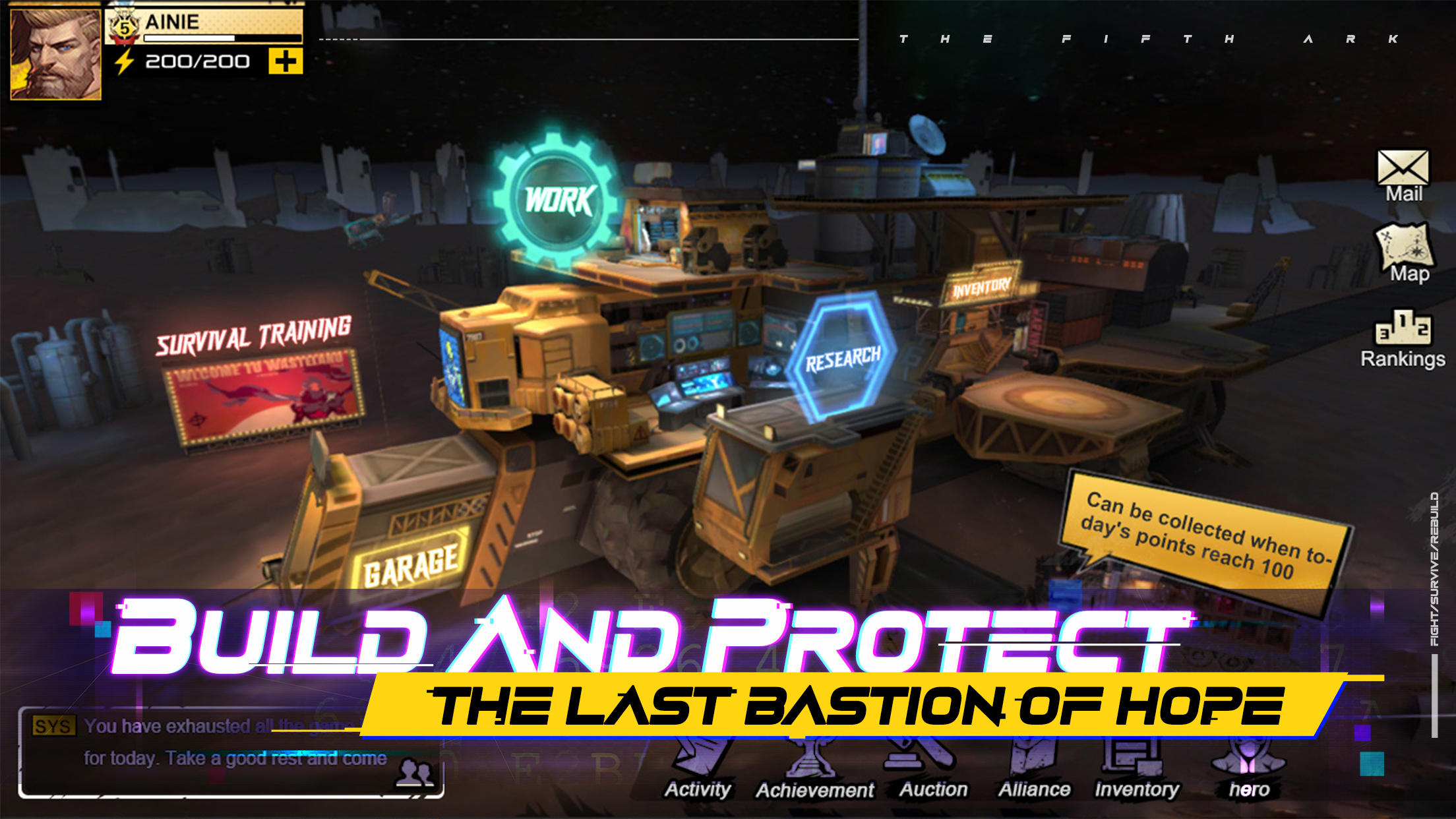 The Fifth Ark - Screenshot 3