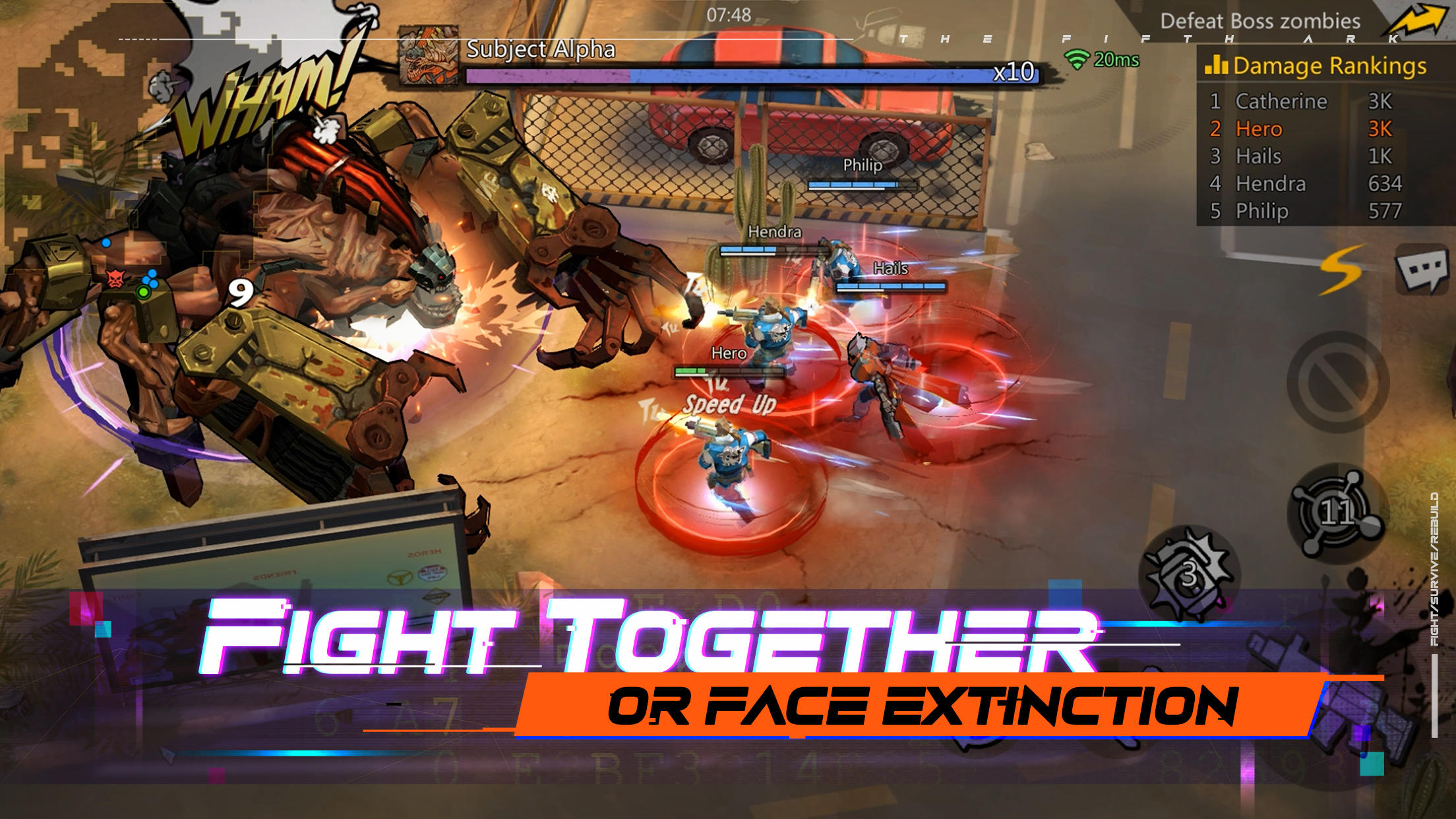 The Fifth Ark - Screenshot 5