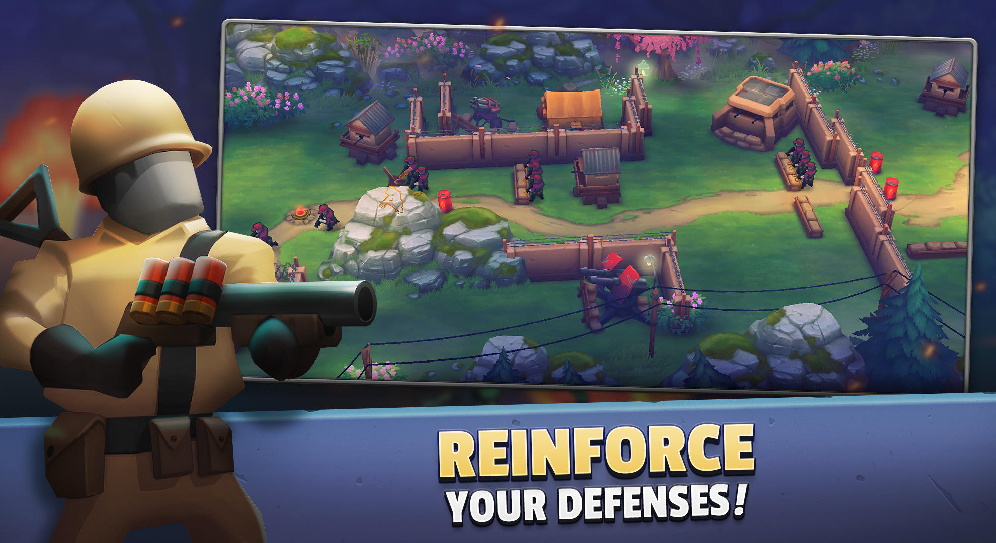 Game Background
