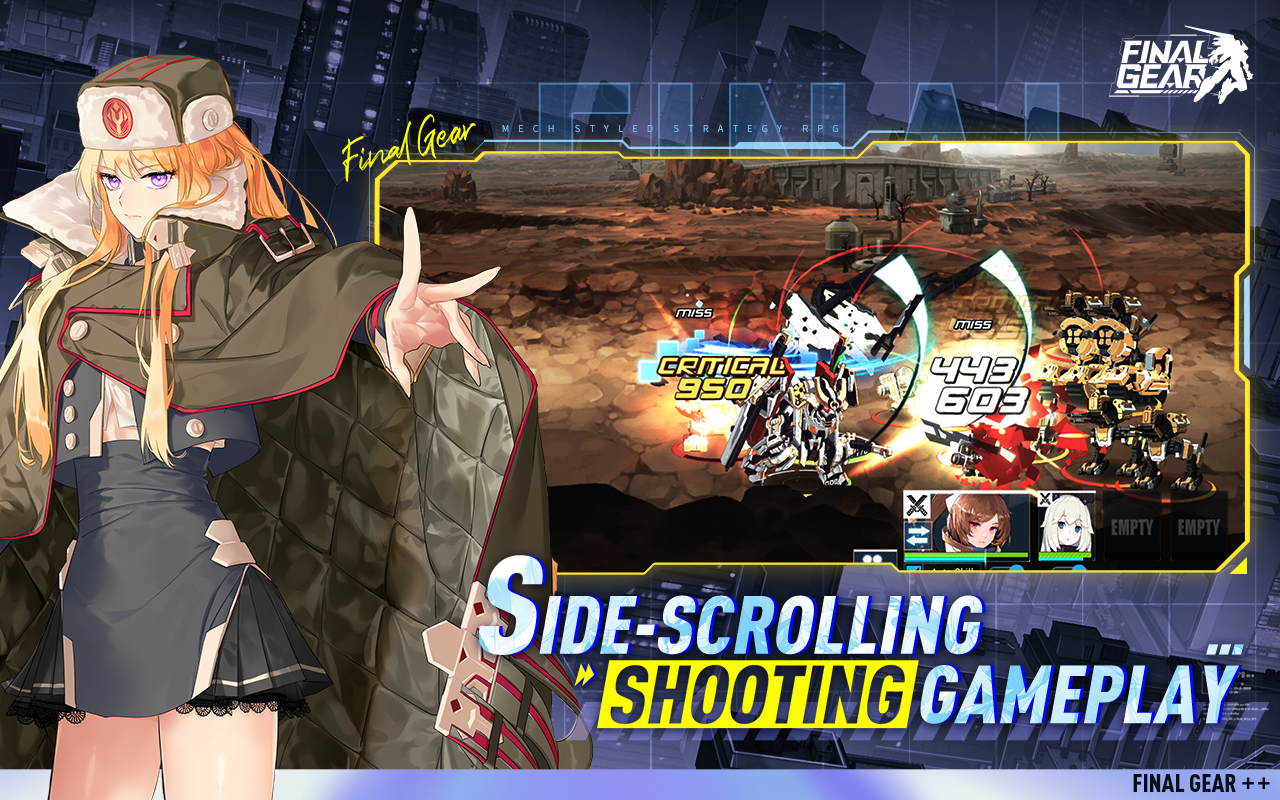 Final Gear - Screenshot 6