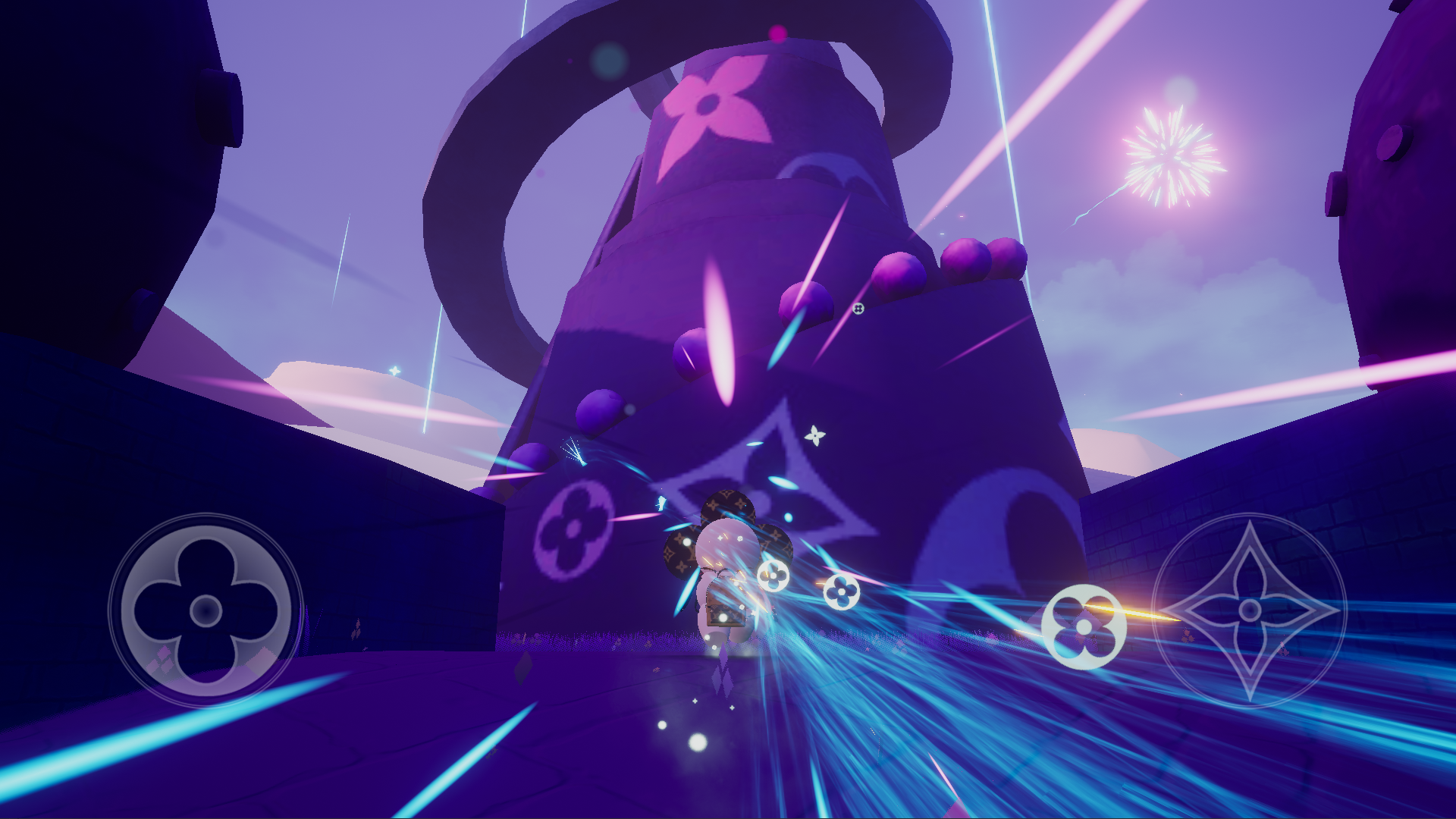 Louis the Game - Screenshot 2