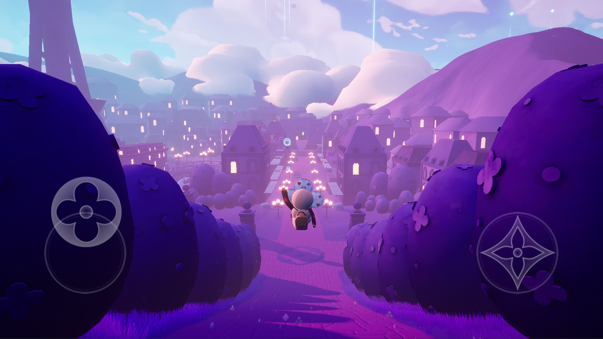 Louis the Game - Screenshot 1