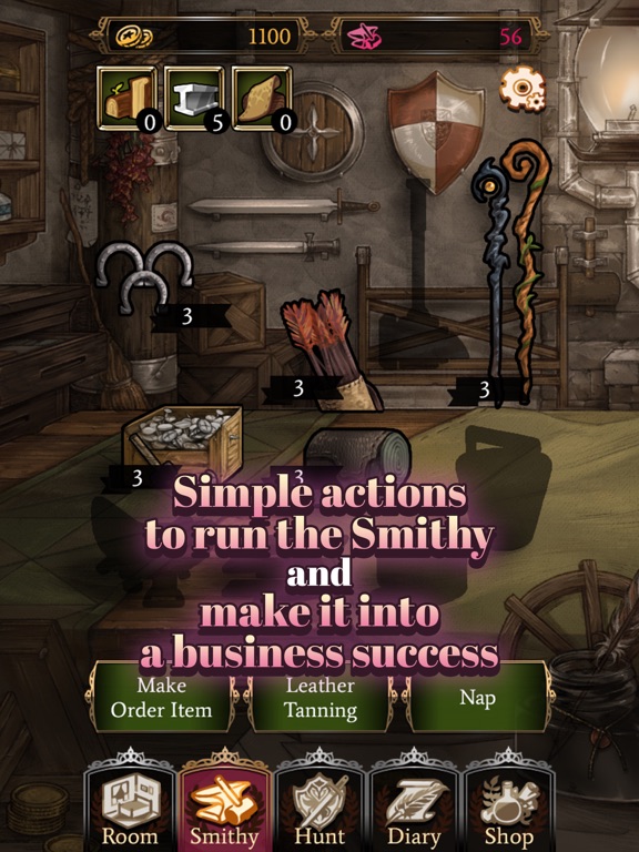 Knight Maker - Screenshot 4