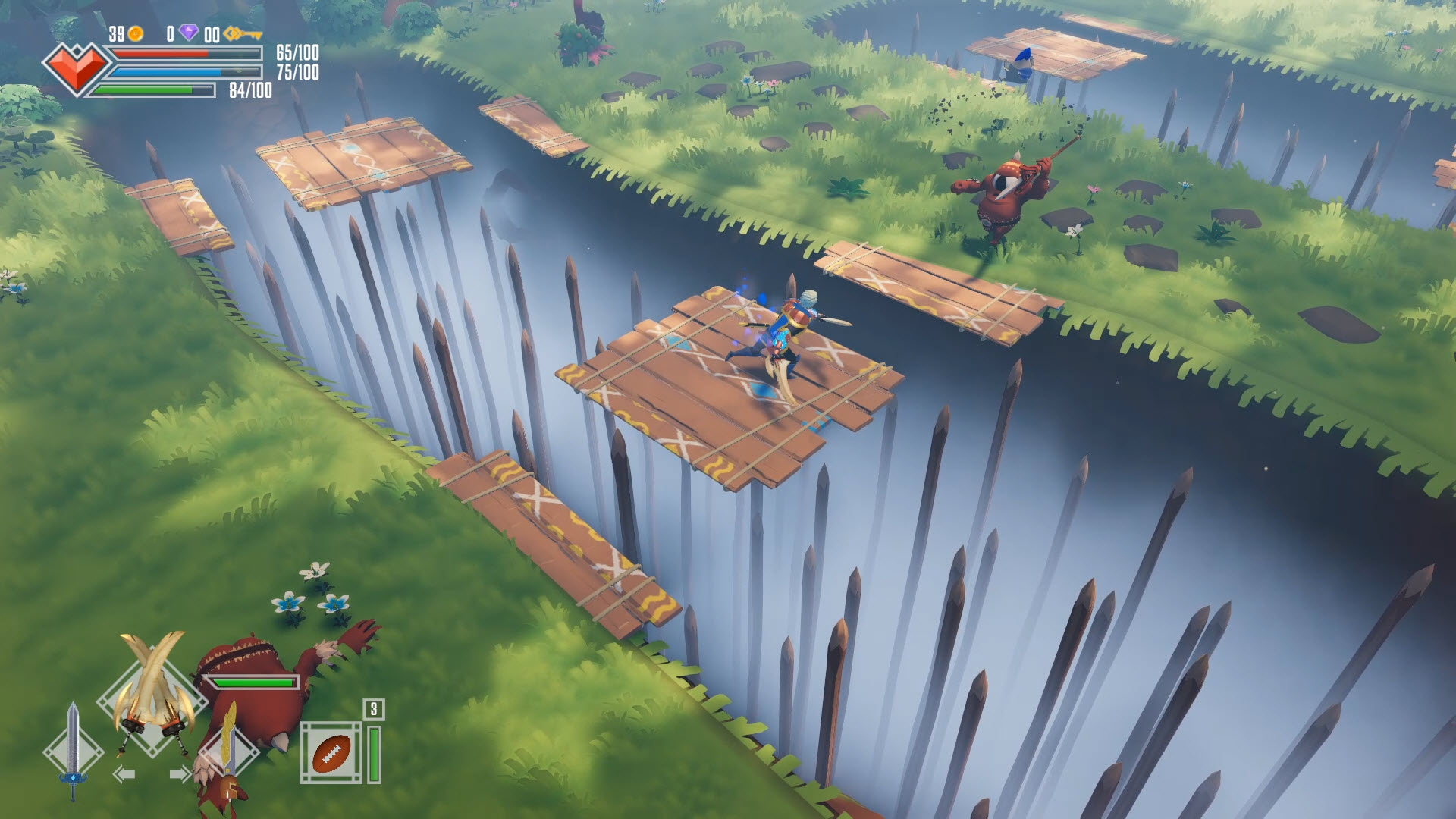 Swordcery - Screenshot 7