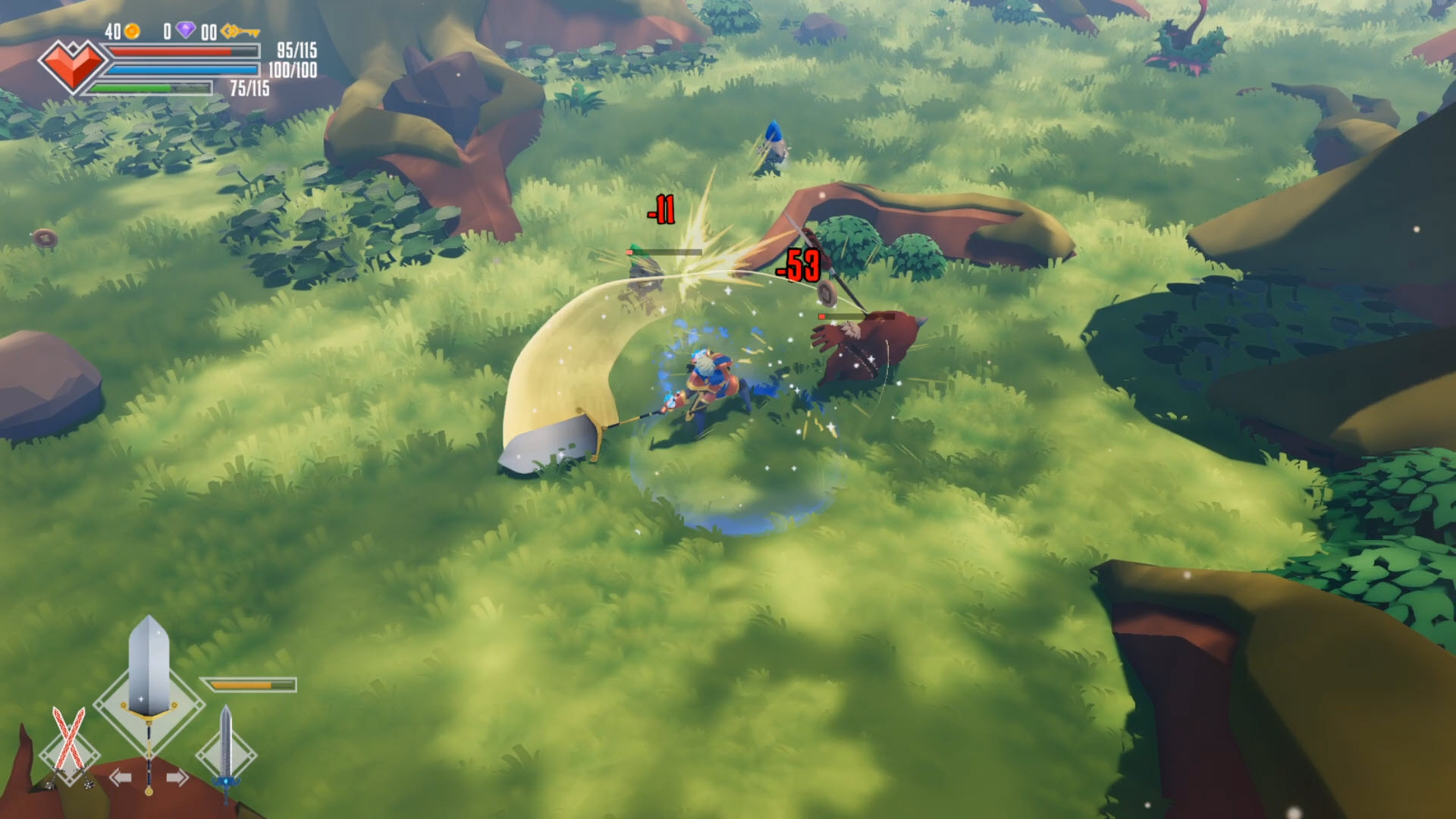 Swordcery - Screenshot 6