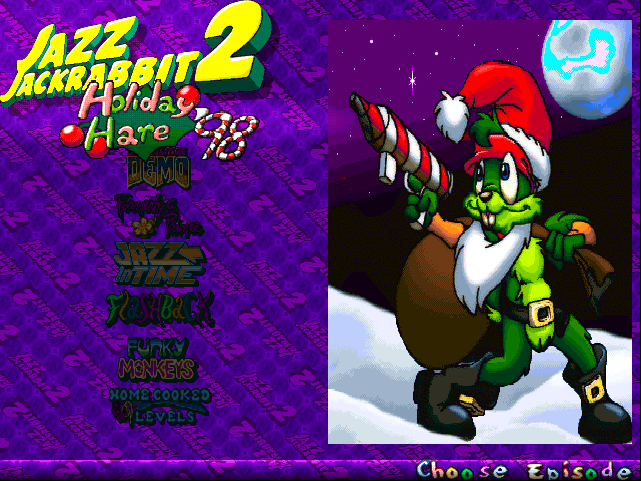 Game Background