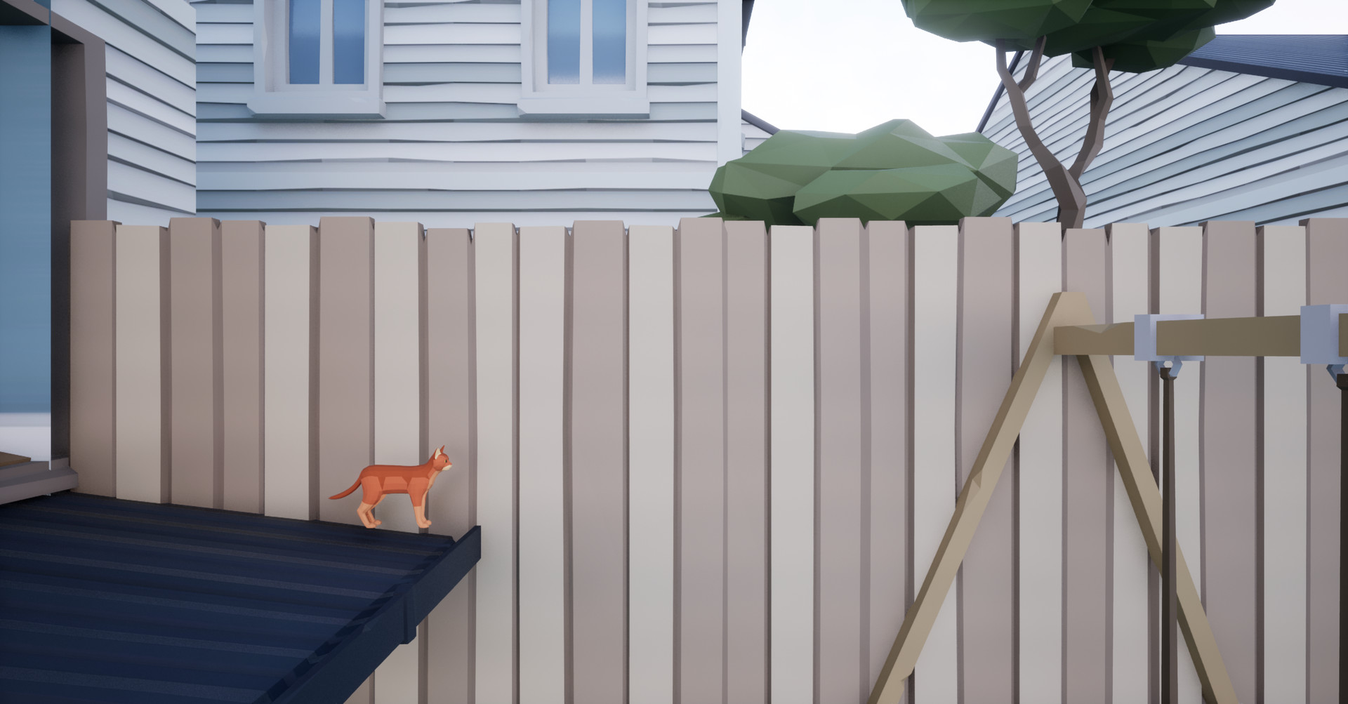 Cat Jumper - Screenshot 1