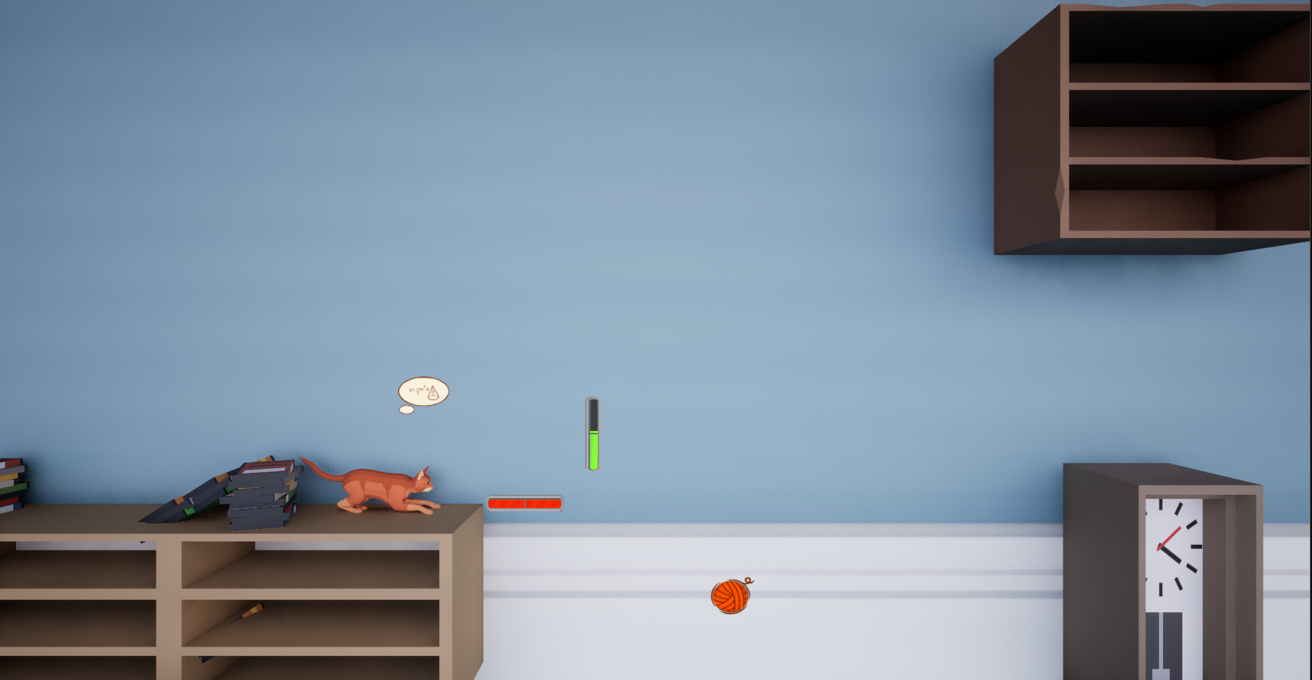 Cat Jumper - Screenshot 3