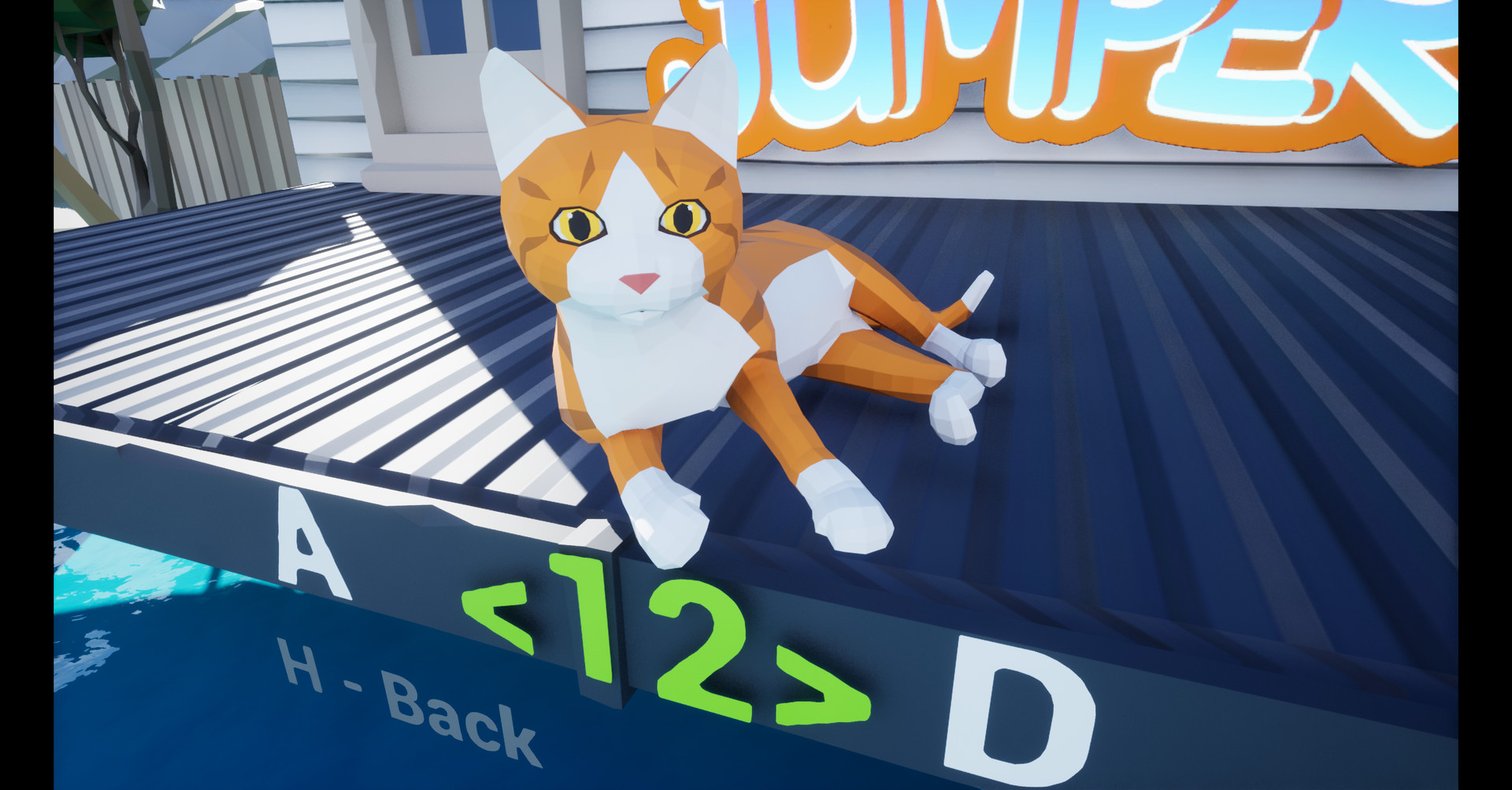 Cat Jumper - Screenshot 7