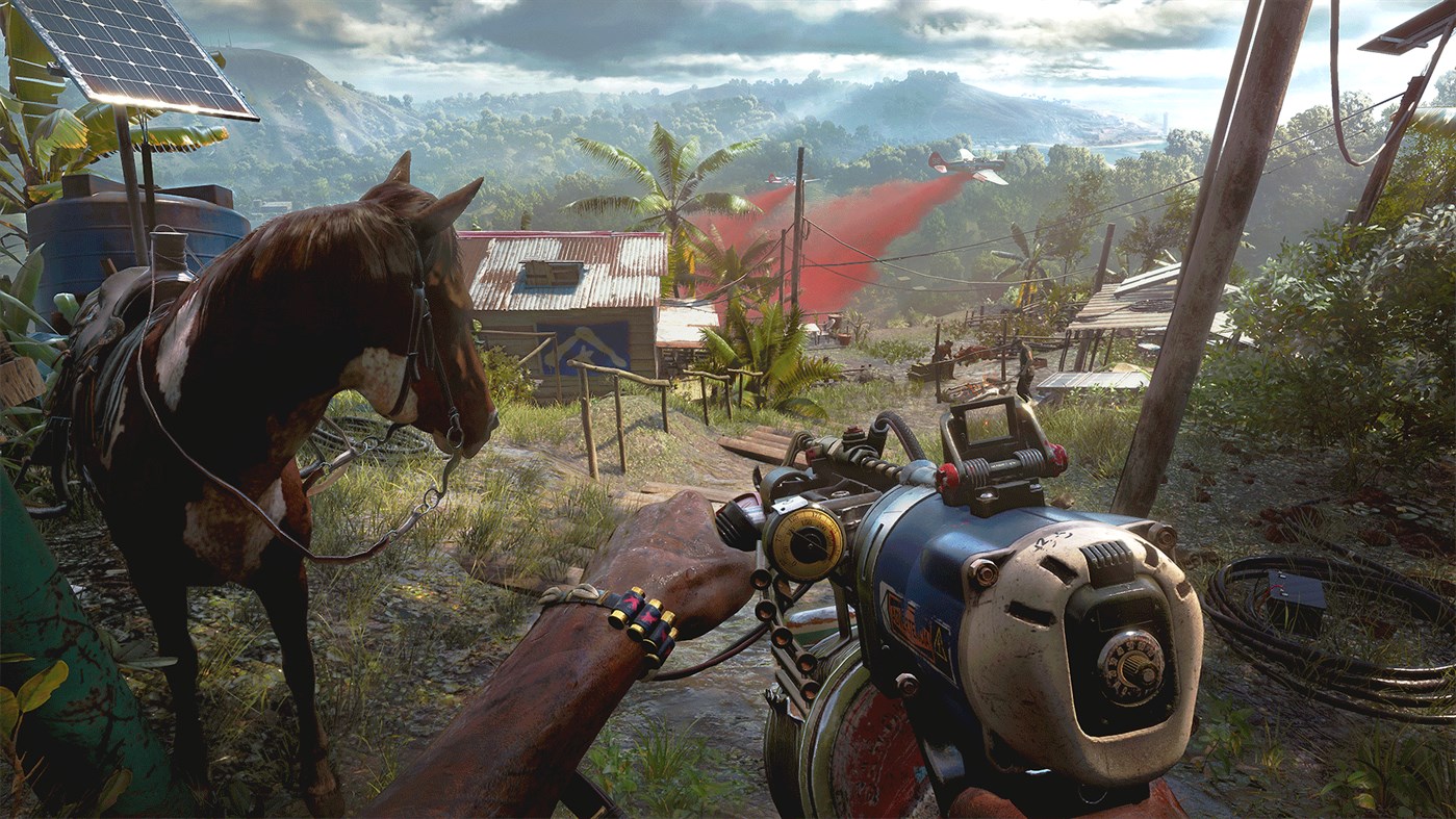 Game Background