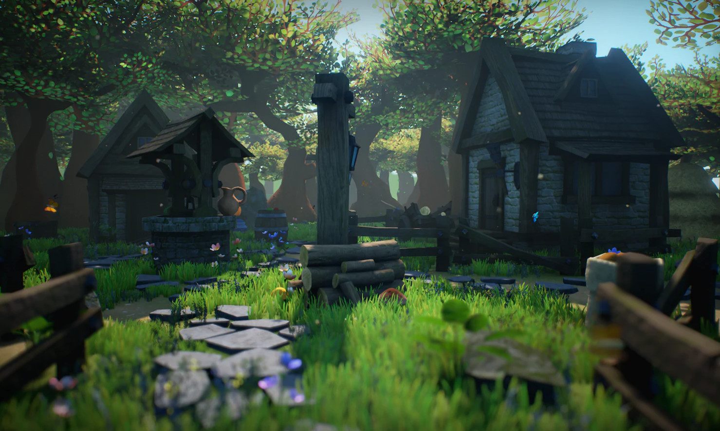 Kingdom Fall: Dawn of the Druid - Screenshot 3