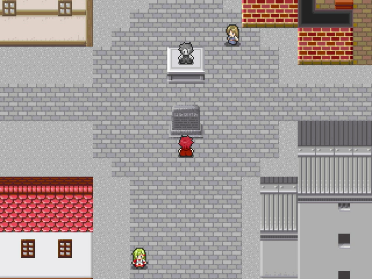 Last Genesis - Screenshot 7