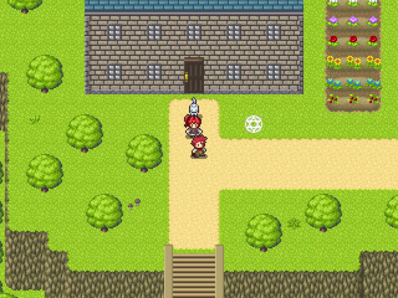 Last Genesis - Screenshot 2