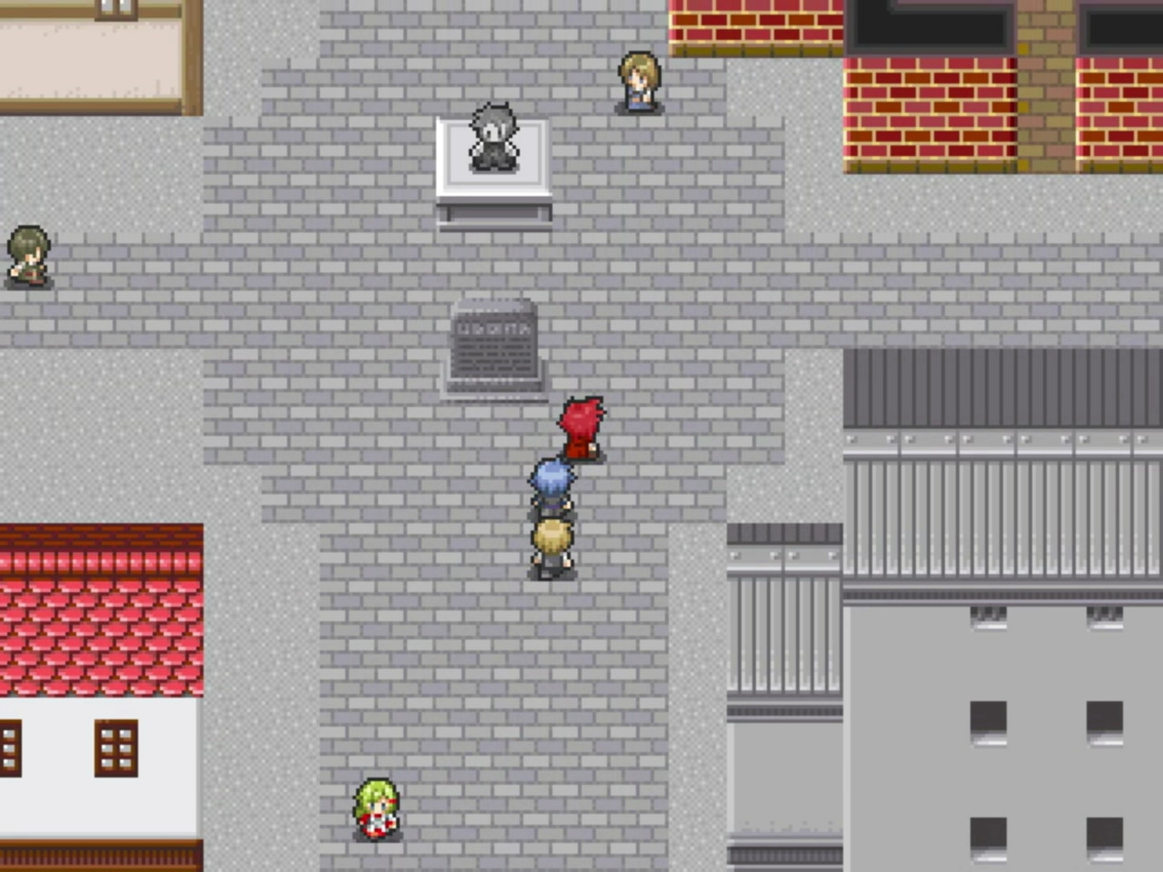 Last Genesis - Screenshot 6