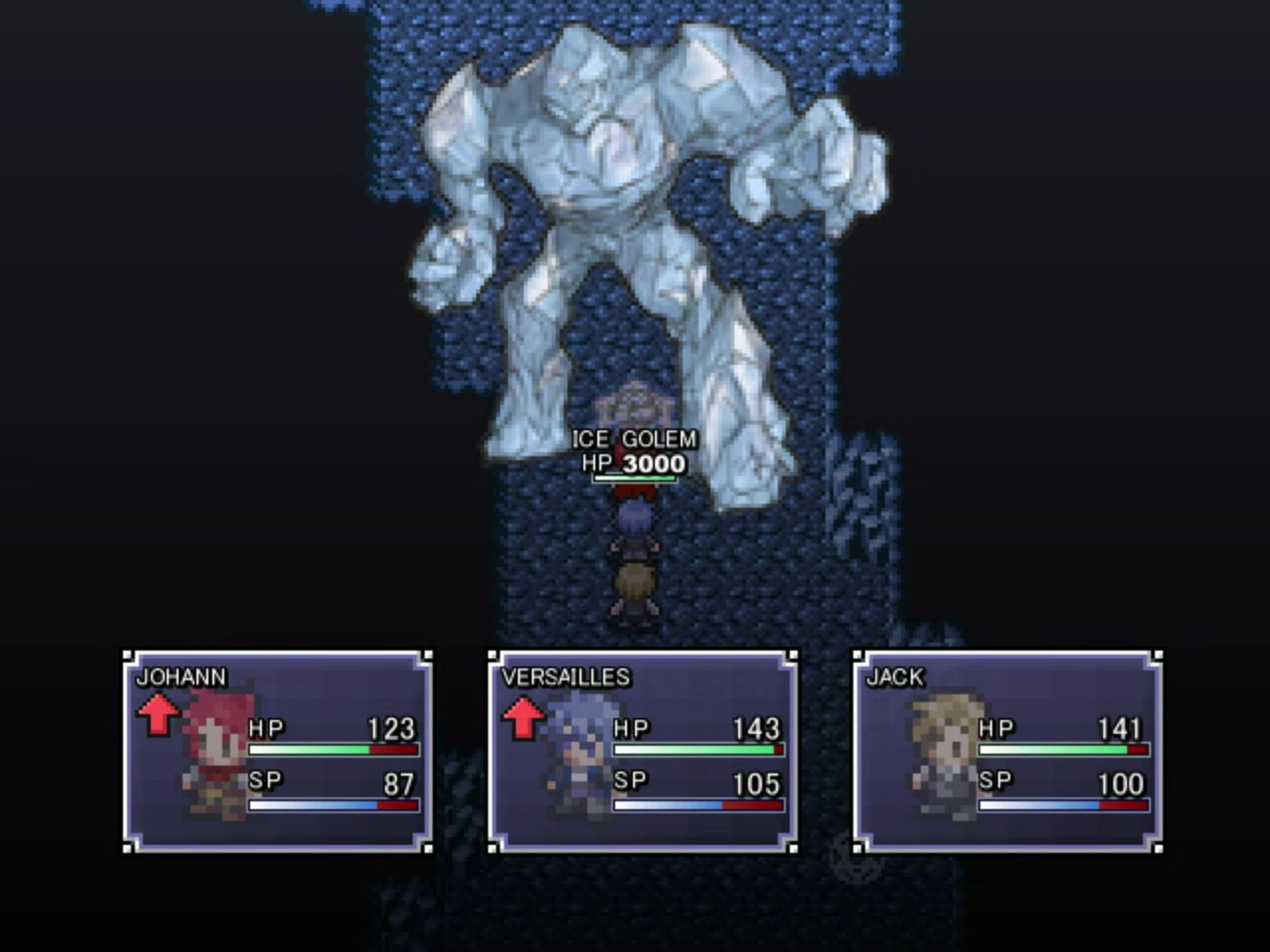 Last Genesis - Screenshot 5