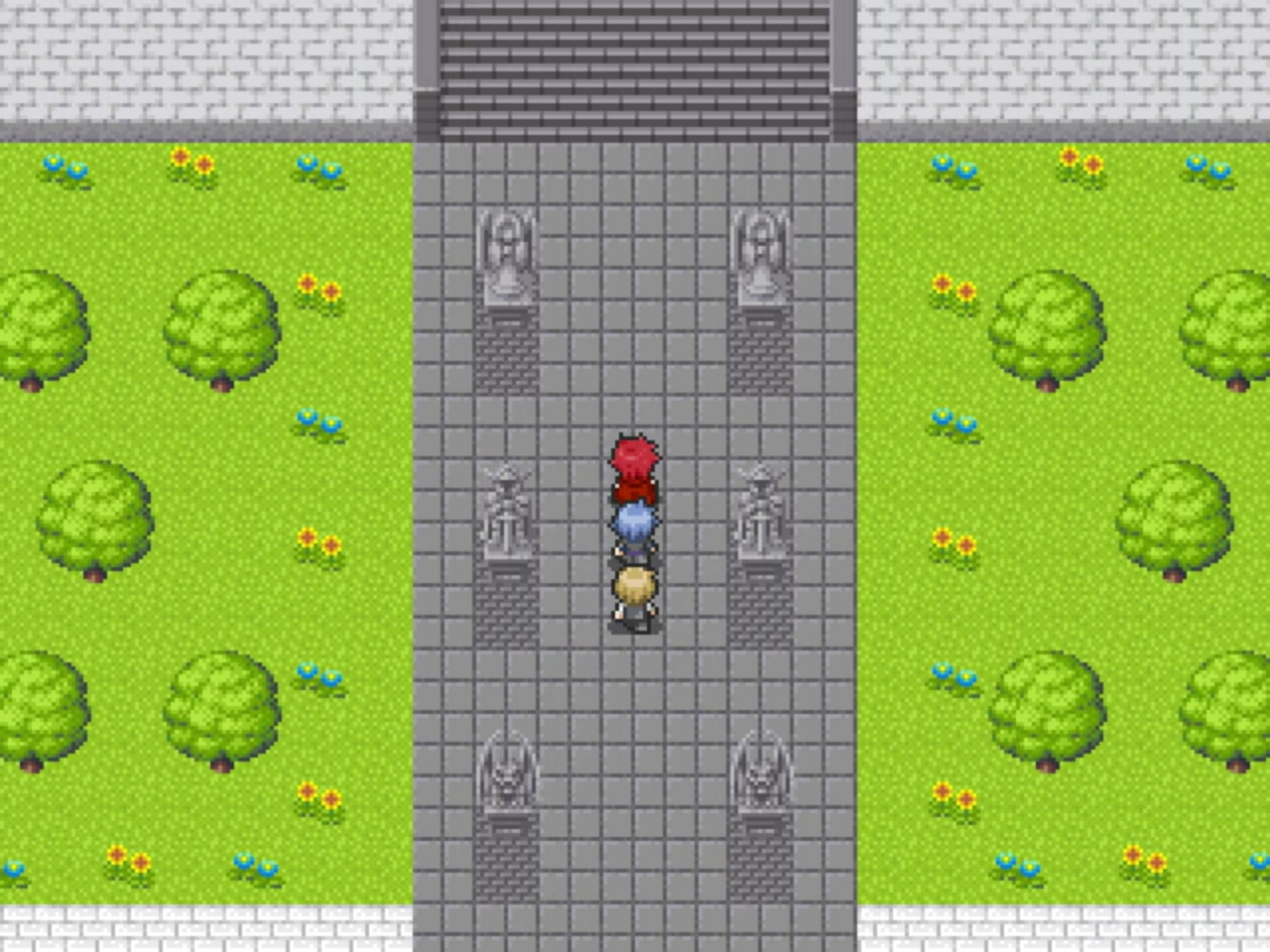 Last Genesis - Screenshot 1