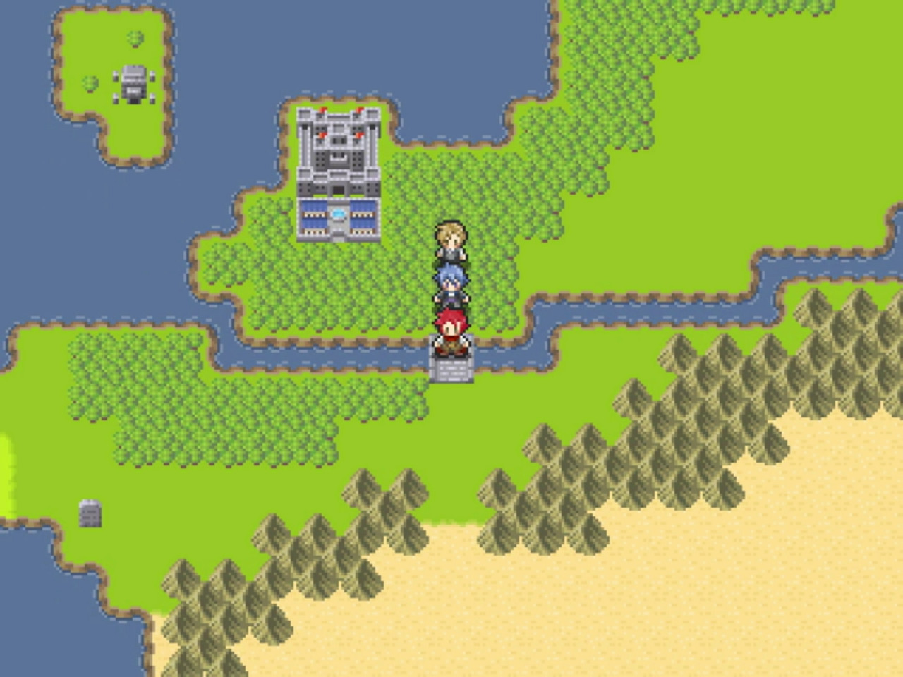 Last Genesis - Screenshot 8