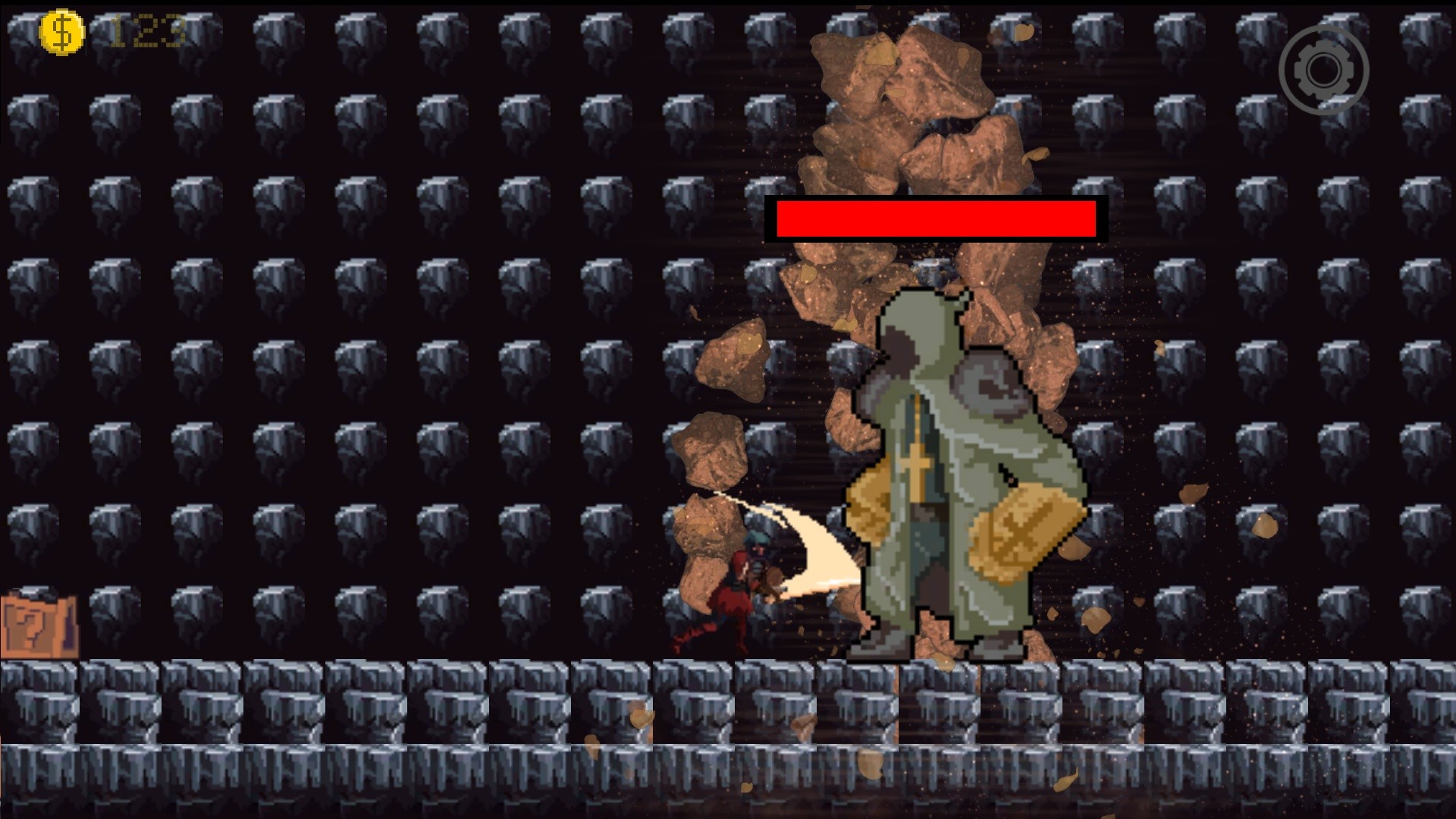 Collision Hero - Screenshot 1