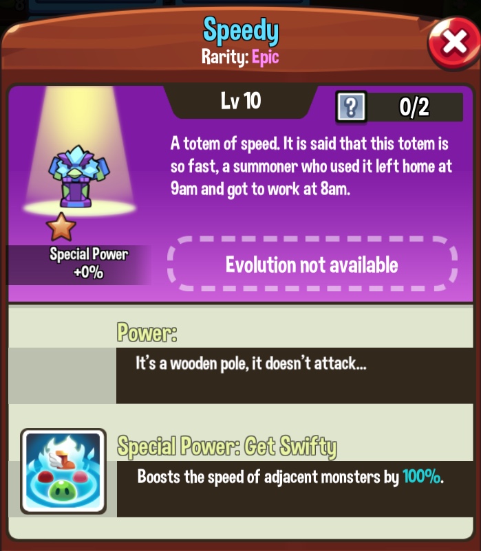 Summoner's Greed - Screenshot 1