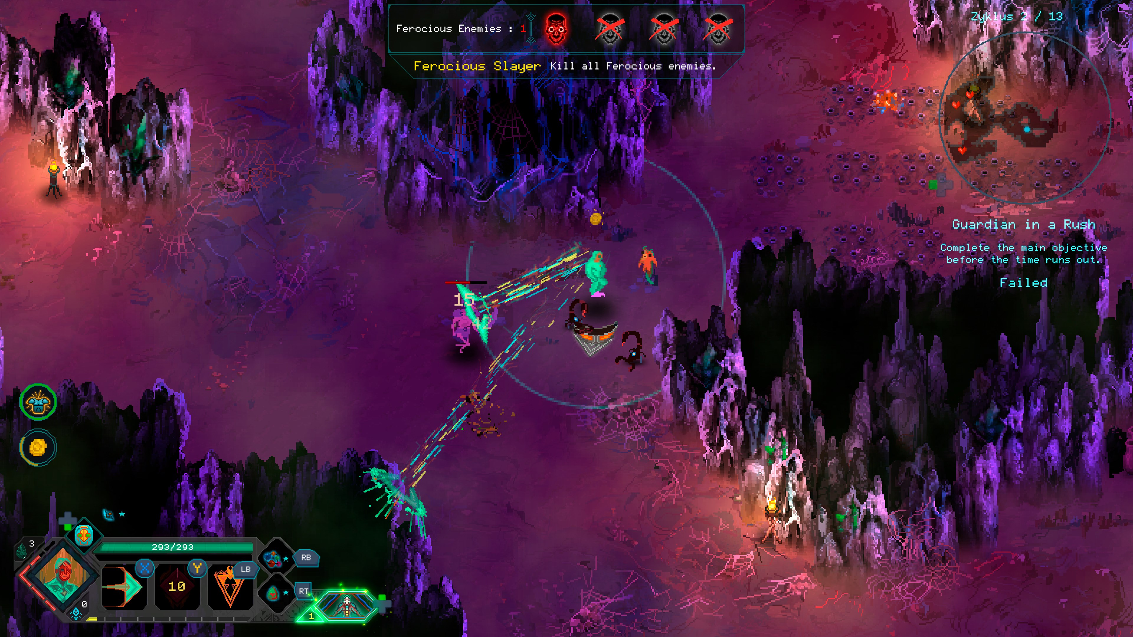 Game Background