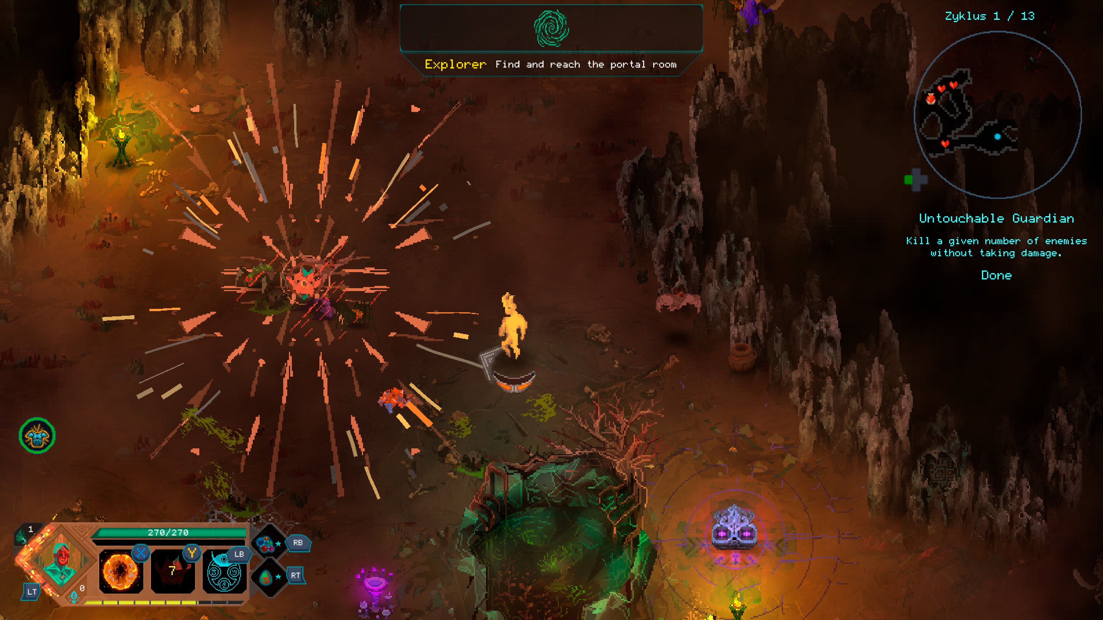 Children of Morta: Complete Edition - Screenshot 8