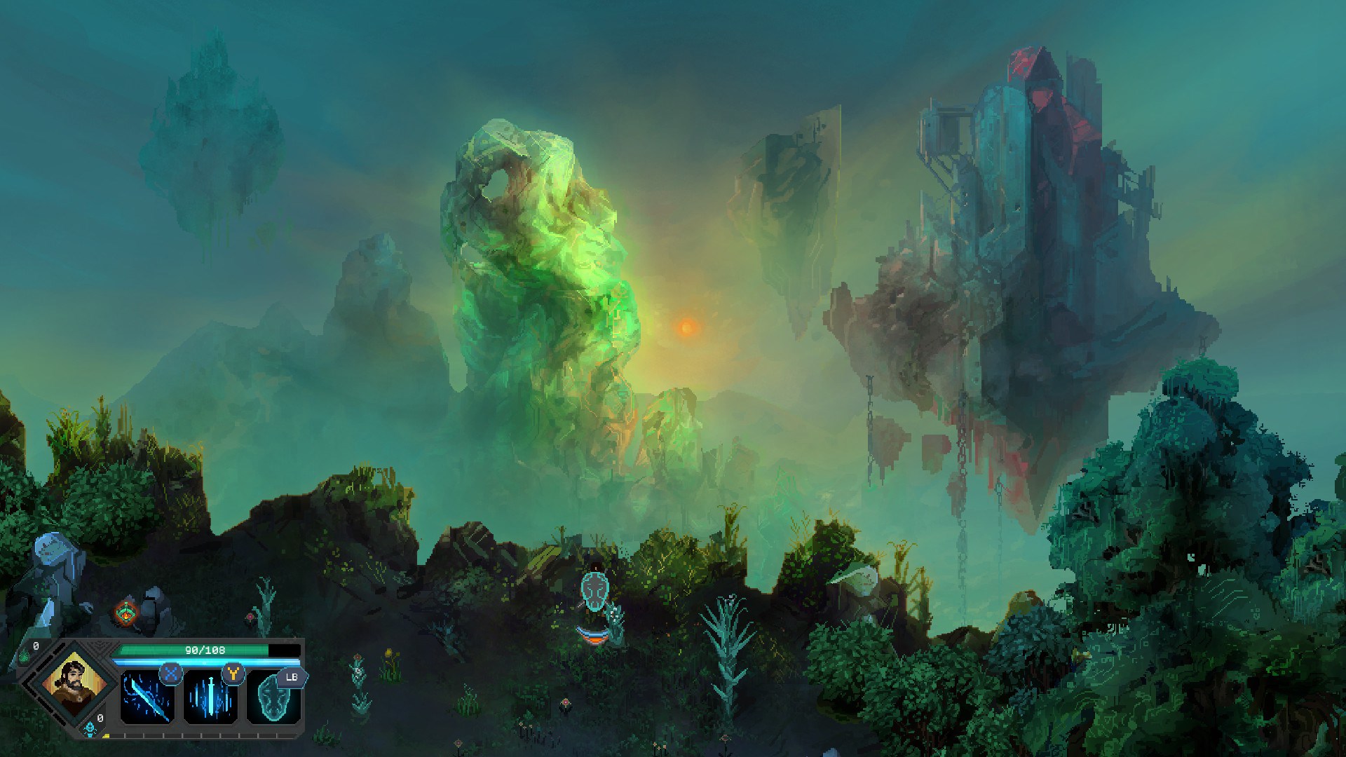 Children of Morta: Complete Edition - Screenshot 4