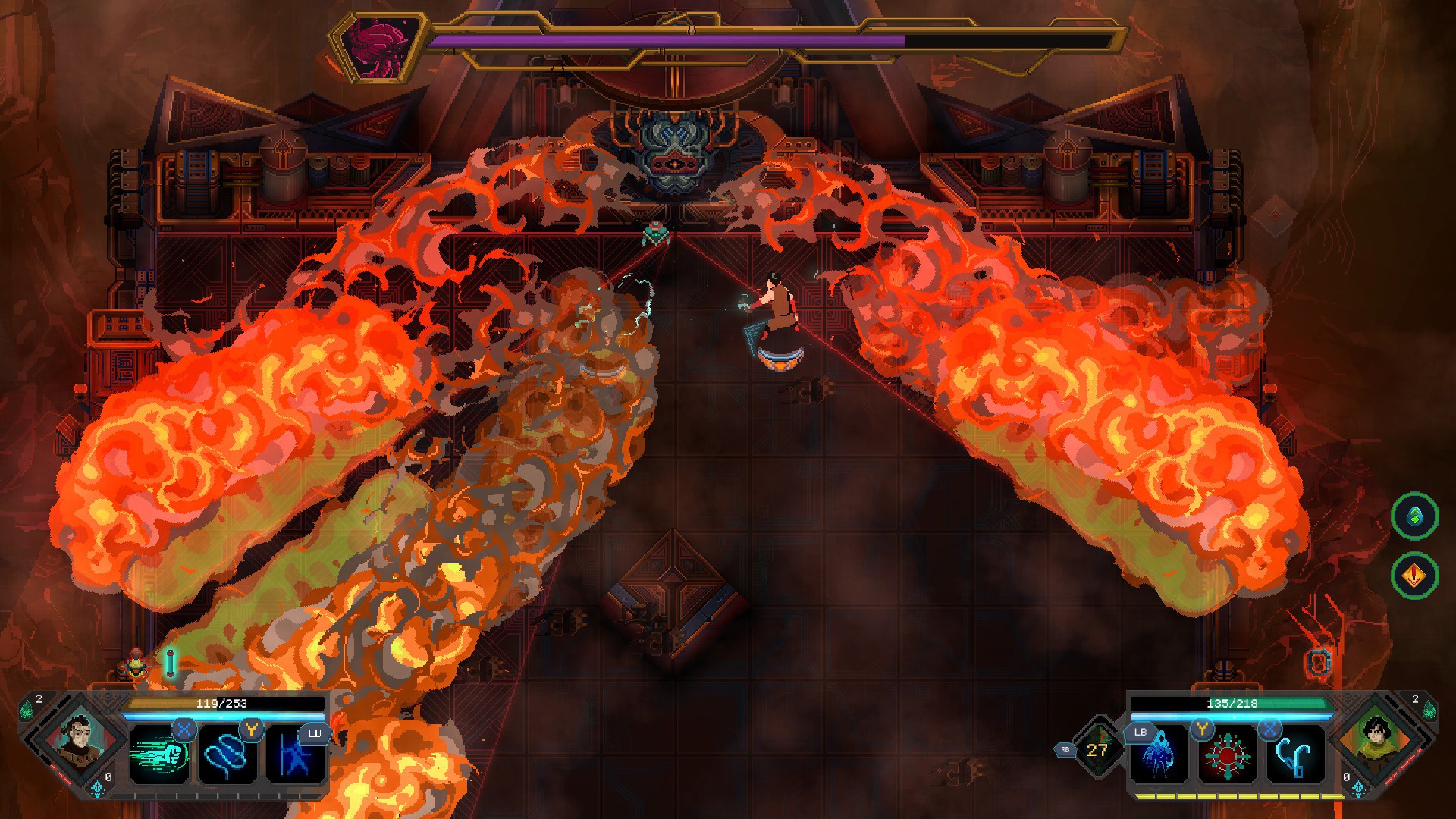 Children of Morta: Complete Edition - Screenshot 2