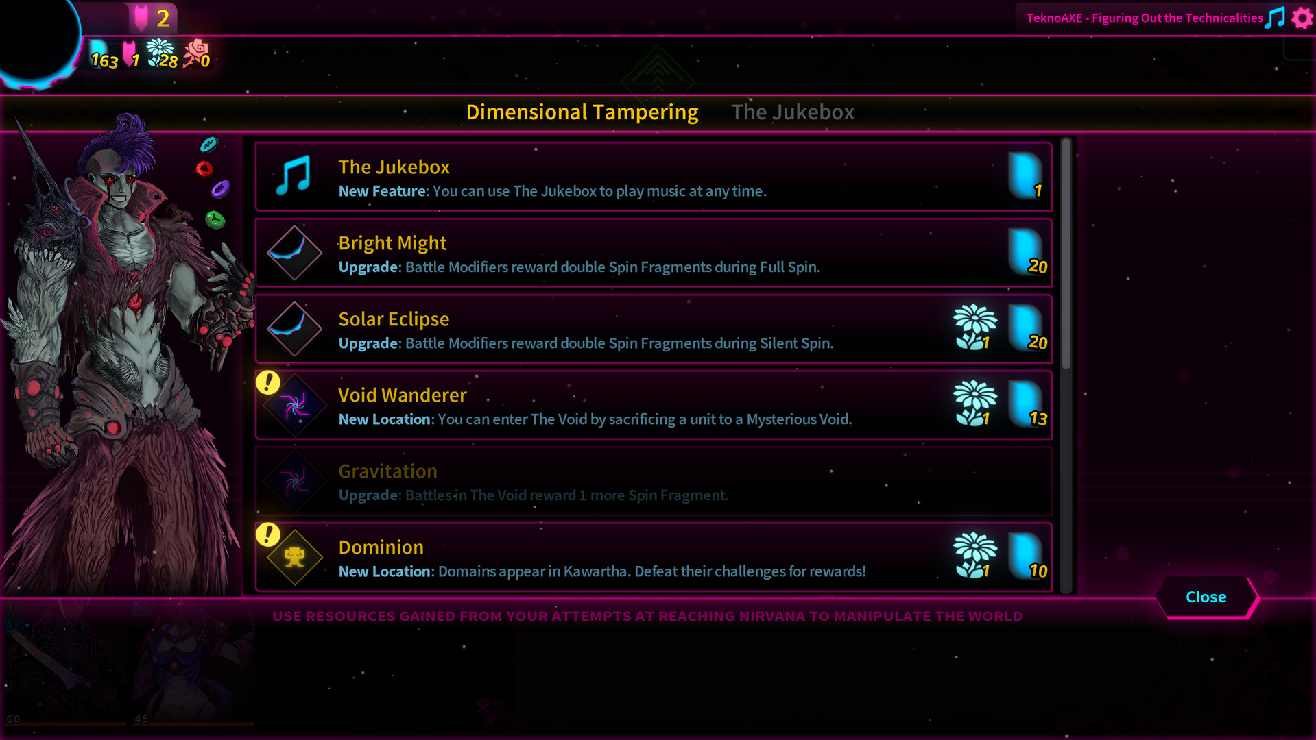 Malice & Greed - Screenshot 6