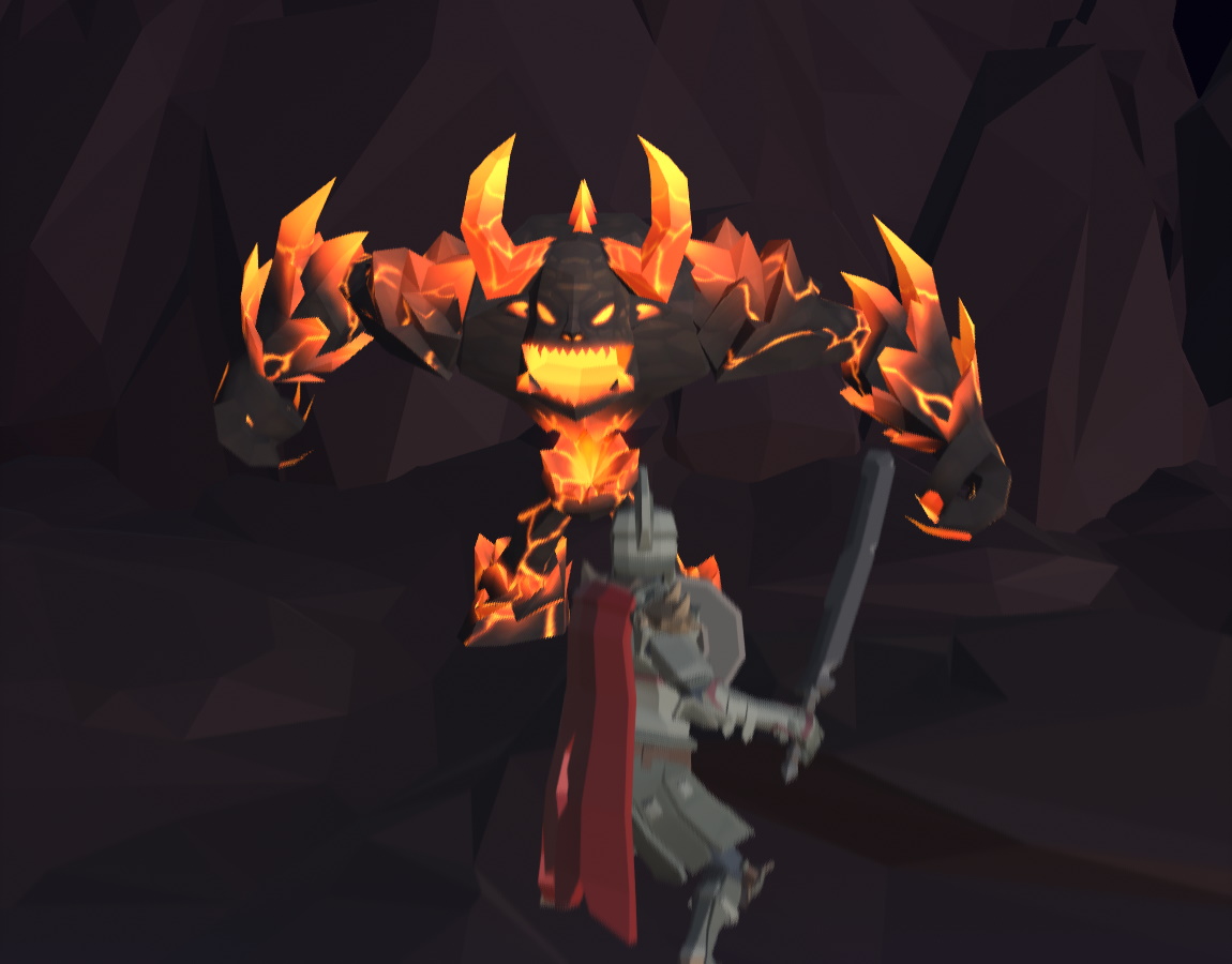 Katabasis: Monsters Arise - Screenshot 3