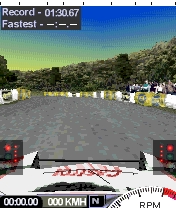 illustration de Colin McRae Rally 2005