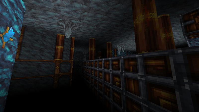 Barony: Cursed Edition - Screenshot 2